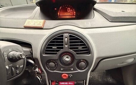 Renault Modus I, 2007 год, 285 000 рублей, 13 фотография