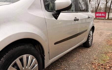 Renault Modus I, 2007 год, 285 000 рублей, 9 фотография