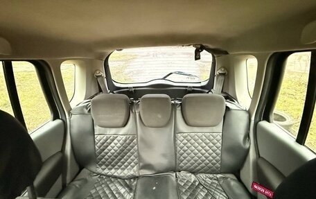 Renault Modus I, 2007 год, 285 000 рублей, 14 фотография