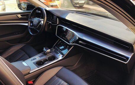 Audi A6, 2021 год, 2 910 000 рублей, 6 фотография