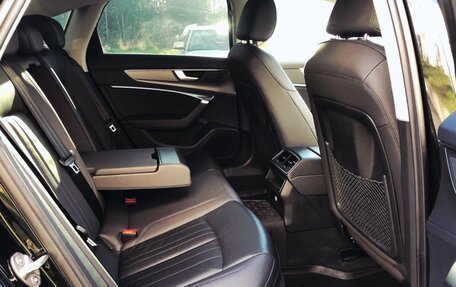 Audi A6, 2021 год, 2 910 000 рублей, 13 фотография