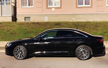 Audi A6, 2021 год, 2 910 000 рублей, 8 фотография