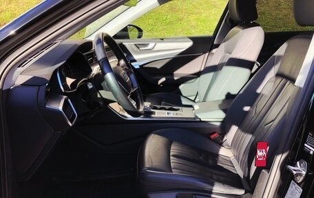 Audi A6, 2021 год, 2 910 000 рублей, 15 фотография