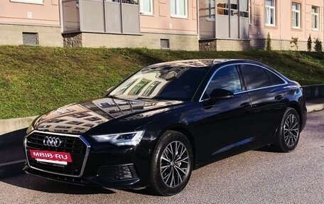 Audi A6, 2021 год, 2 910 000 рублей, 7 фотография