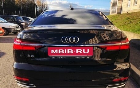 Audi A6, 2021 год, 2 910 000 рублей, 10 фотография