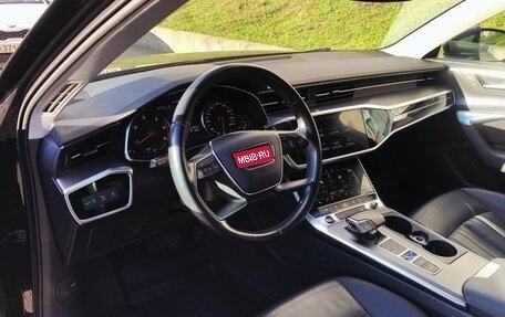 Audi A6, 2021 год, 2 910 000 рублей, 14 фотография