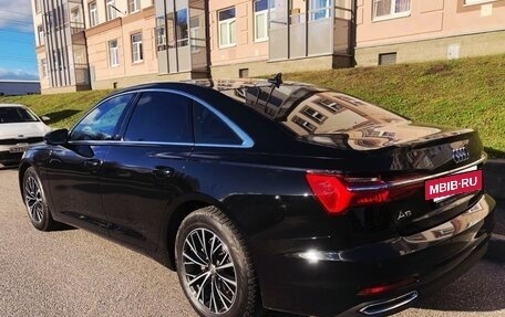 Audi A6, 2021 год, 2 910 000 рублей, 9 фотография