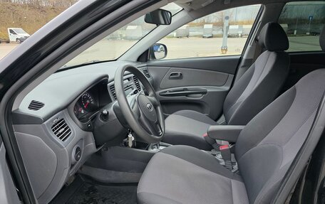 KIA Rio II, 2010 год, 670 000 рублей, 8 фотография