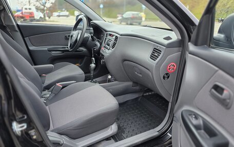 KIA Rio II, 2010 год, 670 000 рублей, 11 фотография