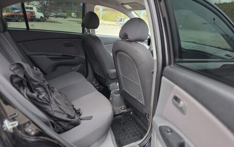 KIA Rio II, 2010 год, 670 000 рублей, 10 фотография