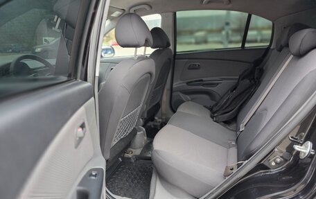 KIA Rio II, 2010 год, 670 000 рублей, 9 фотография