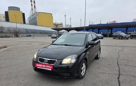 KIA Rio II, 2010 год, 670 000 рублей, 2 фотография