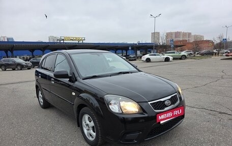 KIA Rio II, 2010 год, 670 000 рублей, 12 фотография