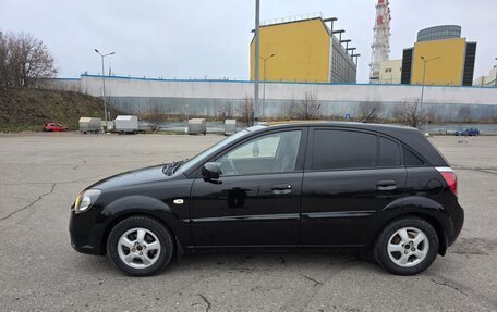 KIA Rio II, 2010 год, 670 000 рублей, 15 фотография