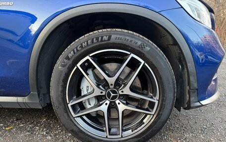 Mercedes-Benz GLC AMG, 2017 год, 4 190 000 рублей, 5 фотография