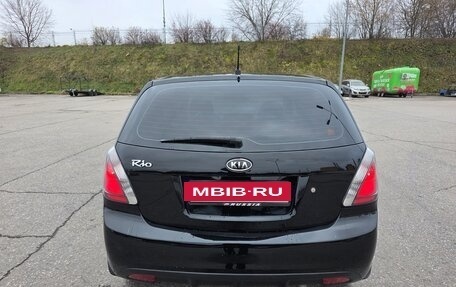 KIA Rio II, 2010 год, 670 000 рублей, 14 фотография