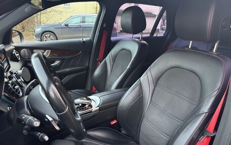 Mercedes-Benz GLC AMG, 2017 год, 4 190 000 рублей, 9 фотография