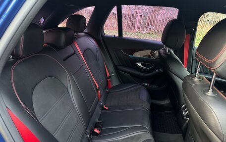 Mercedes-Benz GLC AMG, 2017 год, 4 190 000 рублей, 11 фотография