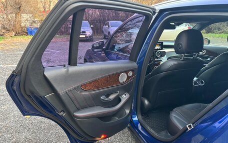 Mercedes-Benz GLC AMG, 2017 год, 4 190 000 рублей, 13 фотография