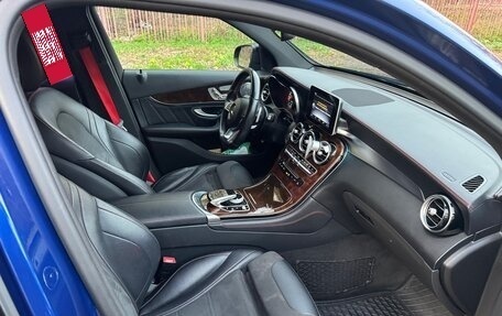 Mercedes-Benz GLC AMG, 2017 год, 4 190 000 рублей, 6 фотография