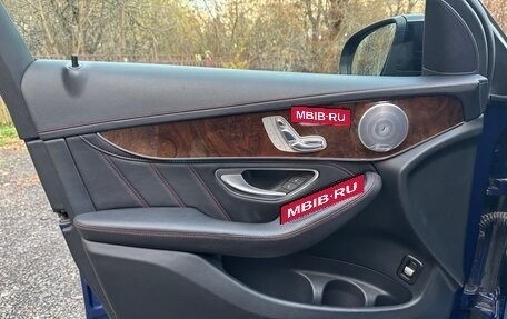 Mercedes-Benz GLC AMG, 2017 год, 4 190 000 рублей, 14 фотография