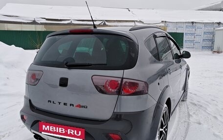 SEAT Altea I, 2012 год, 950 000 рублей, 5 фотография