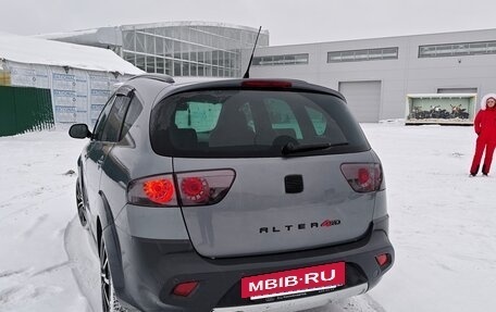 SEAT Altea I, 2012 год, 950 000 рублей, 7 фотография