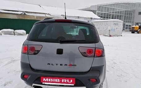 SEAT Altea I, 2012 год, 950 000 рублей, 6 фотография