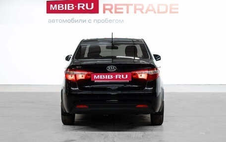 KIA Rio III рестайлинг, 2014 год, 1 000 000 рублей, 7 фотография