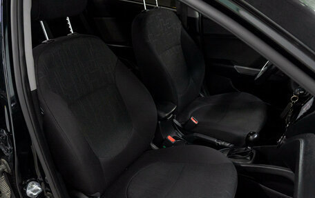 KIA Rio III рестайлинг, 2014 год, 1 000 000 рублей, 17 фотография