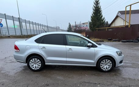 Volkswagen Polo VI (EU Market), 2014 год, 1 190 000 рублей, 4 фотография