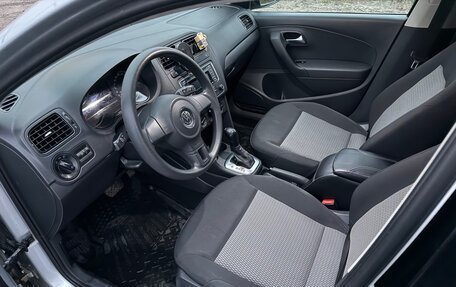 Volkswagen Polo VI (EU Market), 2014 год, 1 190 000 рублей, 10 фотография