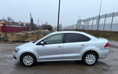 Volkswagen Polo VI (EU Market), 2014 год, 1 190 000 рублей, 8 фотография