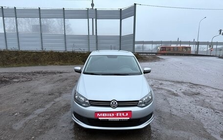 Volkswagen Polo VI (EU Market), 2014 год, 1 190 000 рублей, 2 фотография