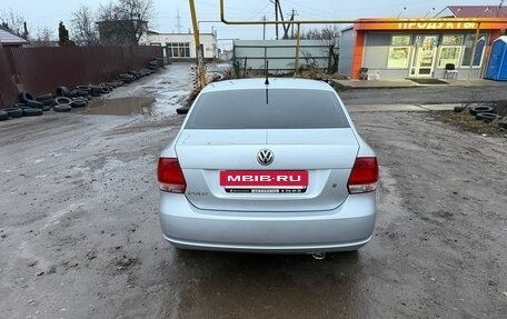 Volkswagen Polo VI (EU Market), 2014 год, 1 190 000 рублей, 6 фотография