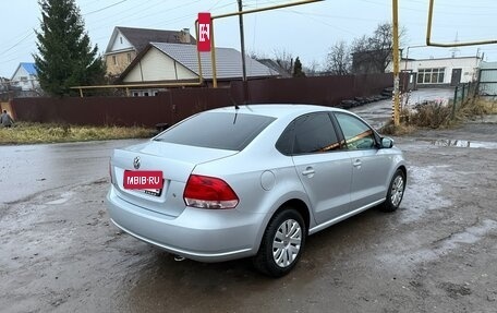 Volkswagen Polo VI (EU Market), 2014 год, 1 190 000 рублей, 5 фотография