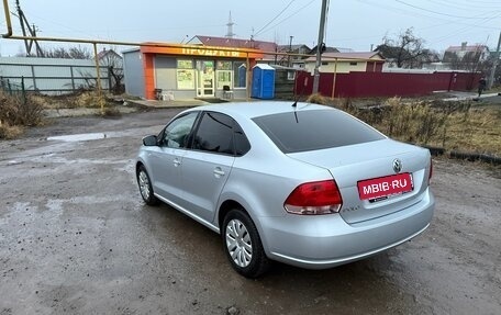 Volkswagen Polo VI (EU Market), 2014 год, 1 190 000 рублей, 7 фотография