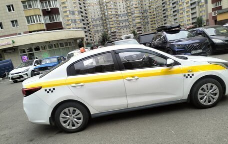 KIA Rio IV, 2017 год, 600 000 рублей, 5 фотография