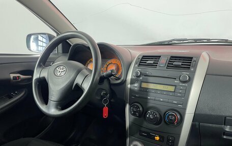 Toyota Corolla, 2008 год, 675 000 рублей, 13 фотография