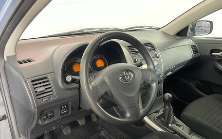 Toyota Corolla, 2008 год, 675 000 рублей, 8 фотография