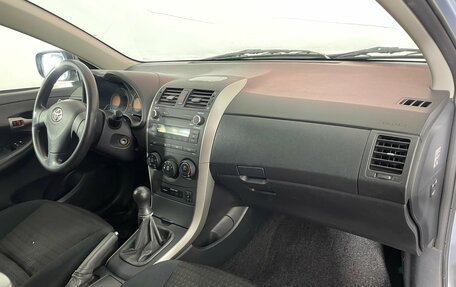 Toyota Corolla, 2008 год, 675 000 рублей, 9 фотография