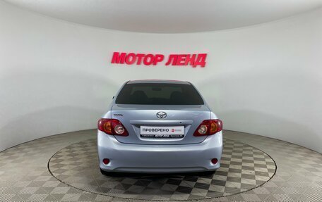 Toyota Corolla, 2008 год, 675 000 рублей, 5 фотография