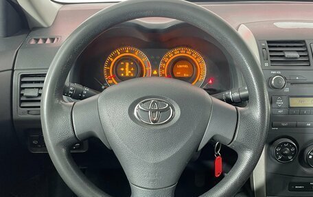 Toyota Corolla, 2008 год, 675 000 рублей, 11 фотография