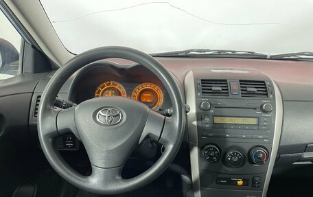 Toyota Corolla, 2008 год, 675 000 рублей, 12 фотография