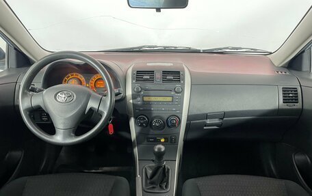 Toyota Corolla, 2008 год, 675 000 рублей, 10 фотография