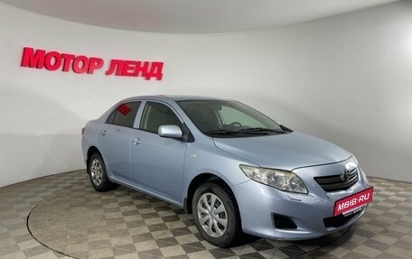 Toyota Corolla, 2008 год, 675 000 рублей, 3 фотография