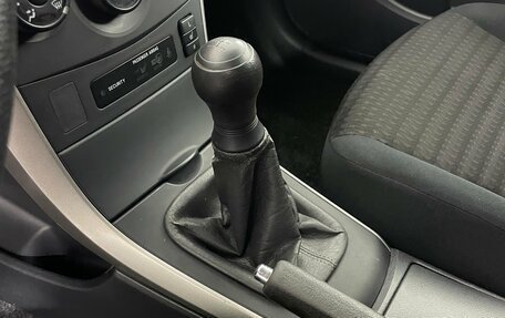 Toyota Corolla, 2008 год, 675 000 рублей, 16 фотография