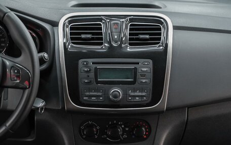 Renault Logan II, 2015 год, 749 000 рублей, 9 фотография