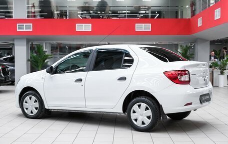 Renault Logan II, 2015 год, 749 000 рублей, 4 фотография