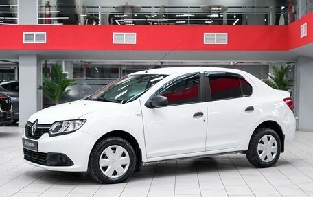 Renault Logan II, 2015 год, 749 000 рублей, 1 фотография